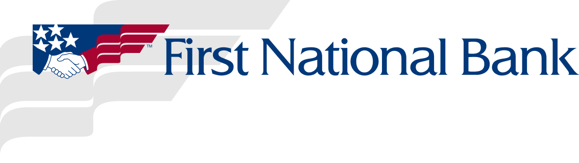 First National Bank Logo