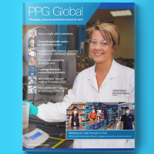 PPG Global magazine 