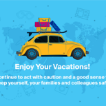 VIDEO: Stay safe; enjoy your vacation